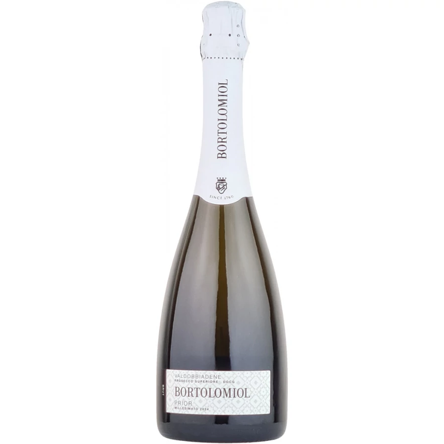 Bortolomiol Prosecco Prior Brut DOCG 2024 (V)