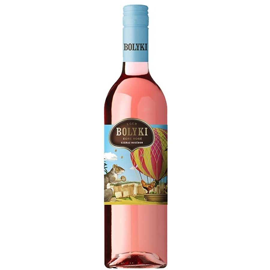 Bolyki Rosé 2025