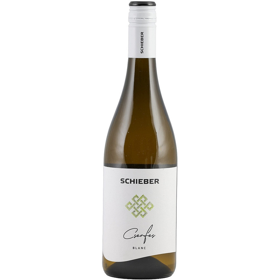 Schieber Cserfes Blanc 2025 Schieber Cserfes Blanc 2025