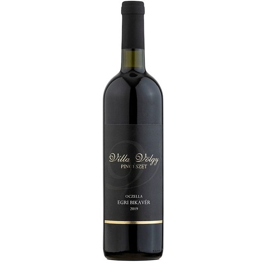 Villa Völgy Bikavér 2019
