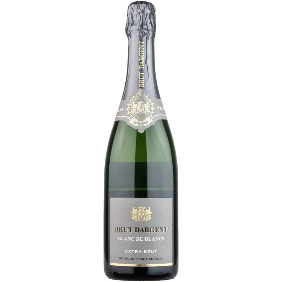 Maison du Vigneron Extra Brut Dargent Crémant du Jura (V)