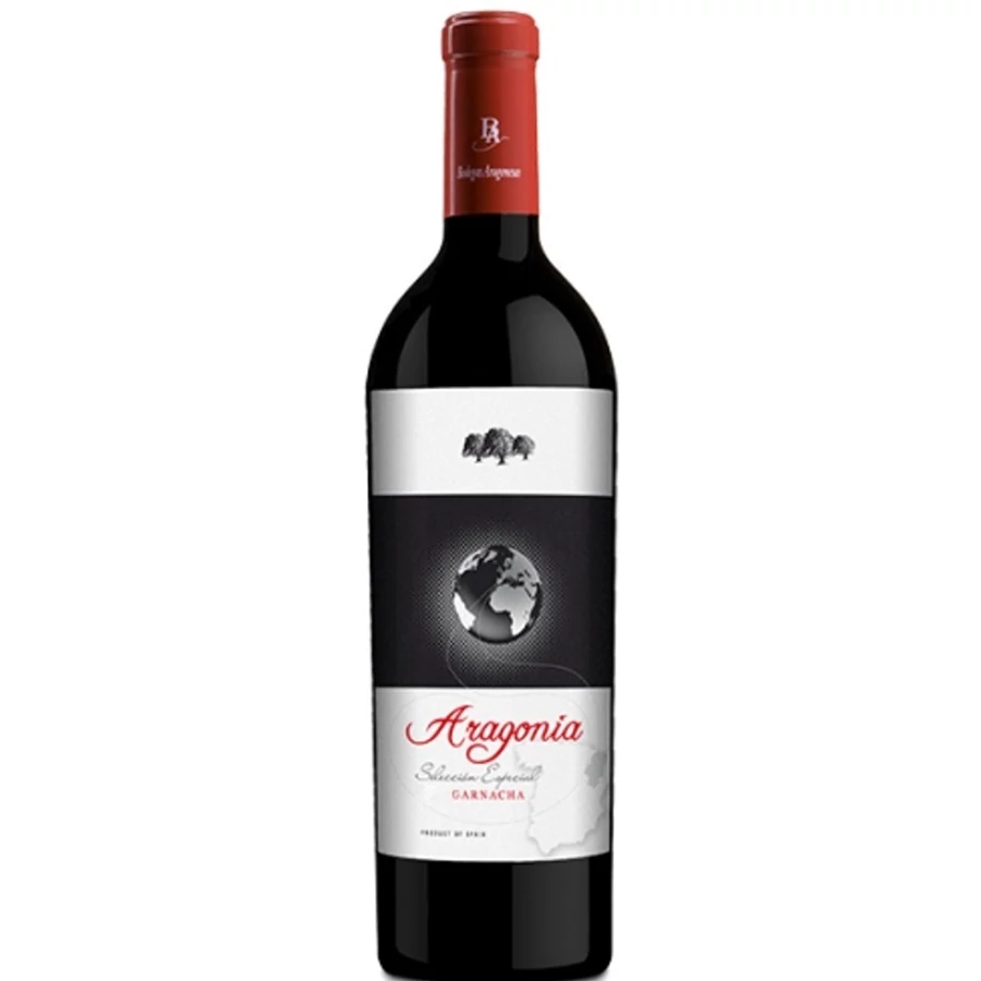 Bodegas Aragonesas Aragonia Seleccion Especial 2022