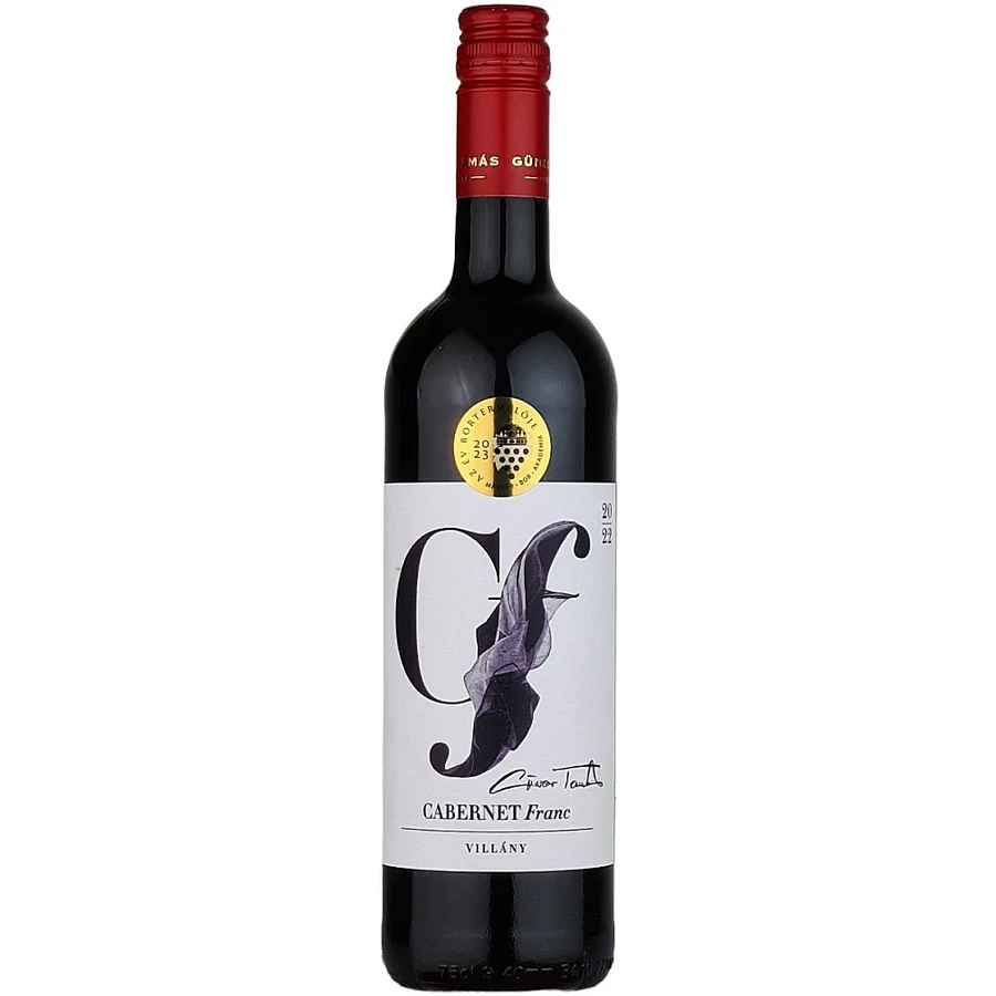 Günzer Tamás Cabernet Franc 2025