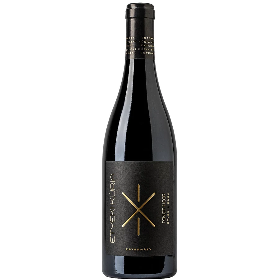 Etyeki Kúria Pinot Noir válogatás 2022 (V)