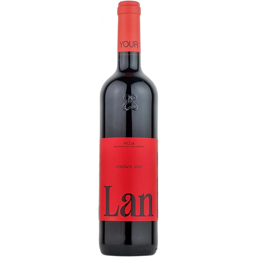 Bodegas Lan Crianza 2021