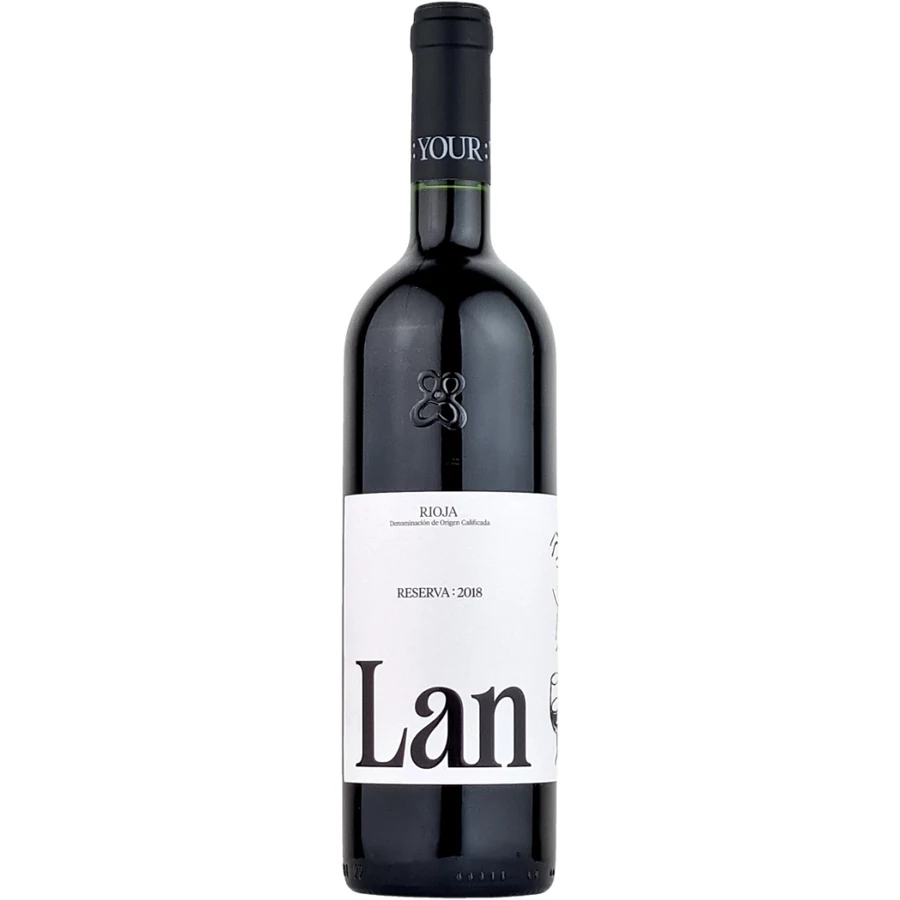 Bodegas Lan Reserva 2018 (V)