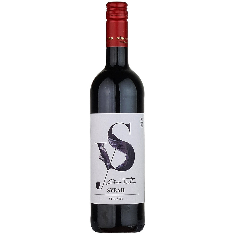 Günzer Tamás Syrah 2025 Günzer Tamás Syrah 2025