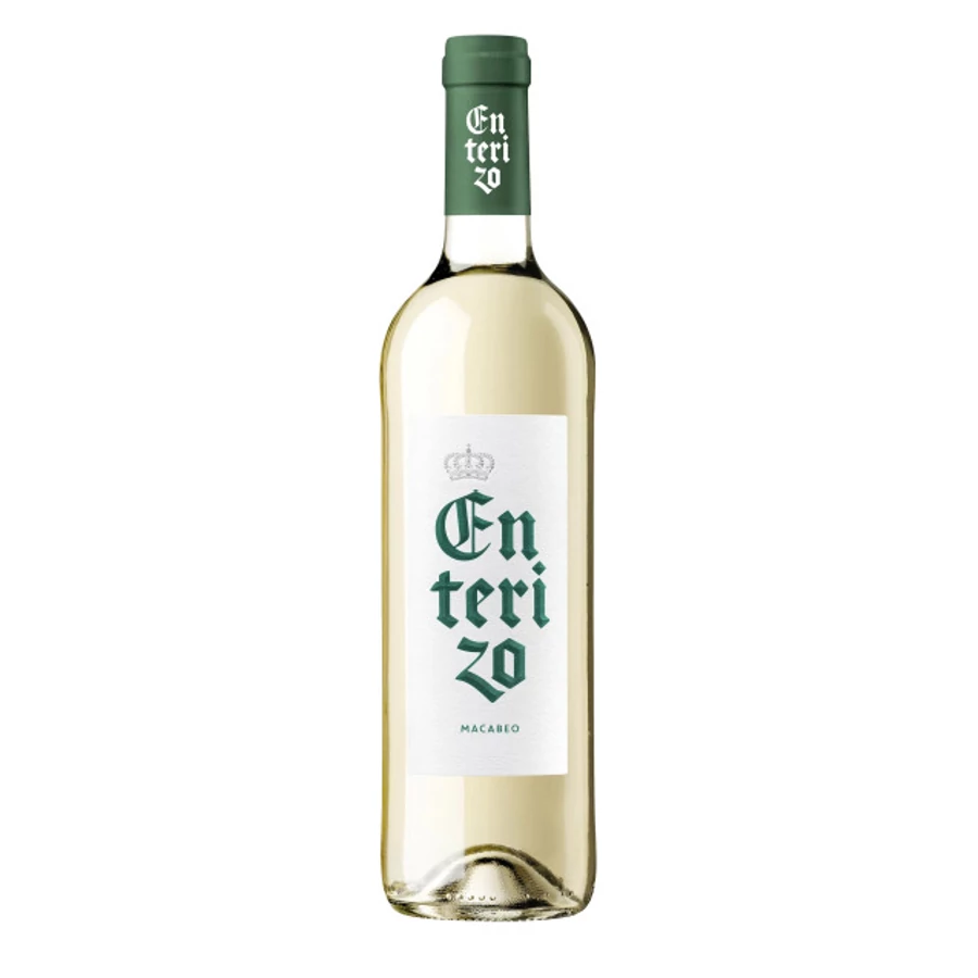 Covinas Enterizo Blanco (Macabeo)