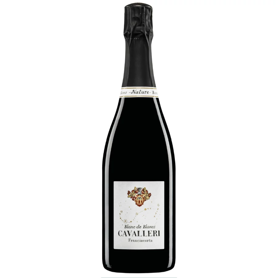 Cavalleri: Franciacorta Blanc de Blancs Brut Nature DOCG