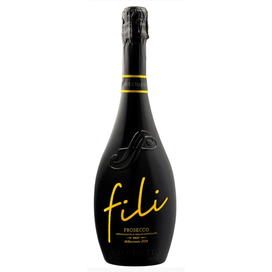 Sacchetto Fili Millesimato Brut Prosecco DOC 2025