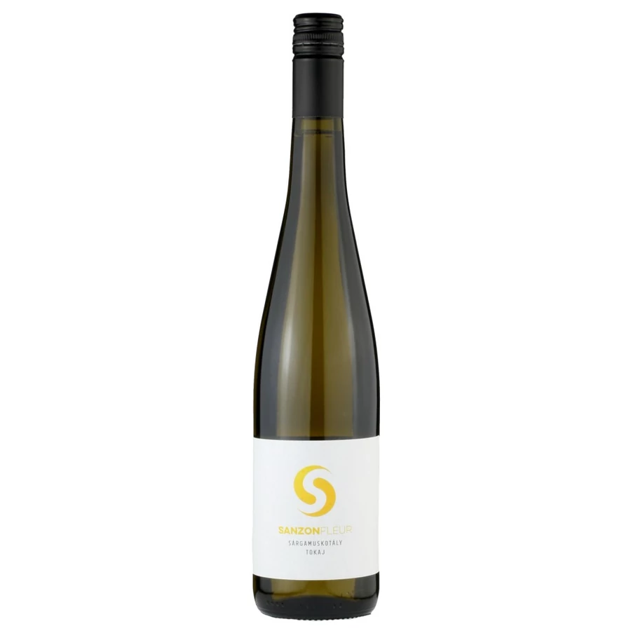 Sanzon Tokaj Fleur Sárgamuskotály 2023