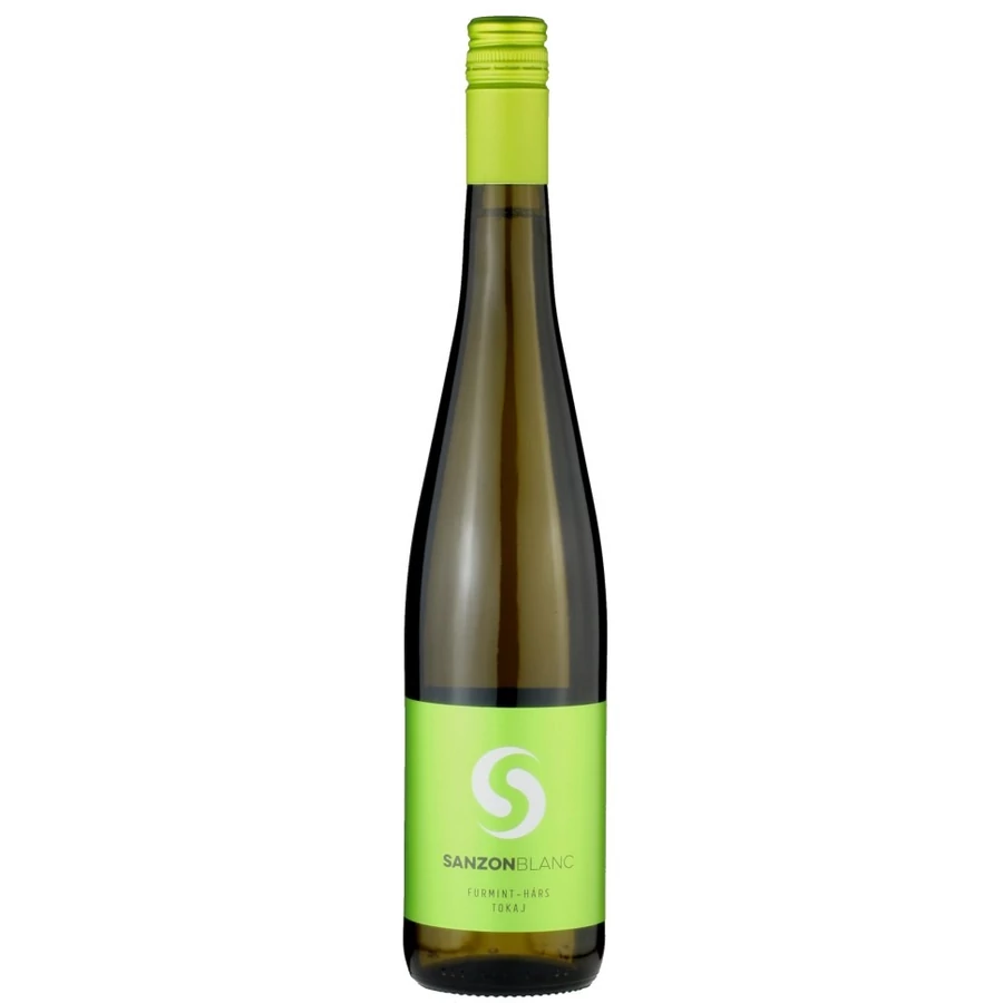 Sanzon Tokaj Blanc Furmint-hárs 2022