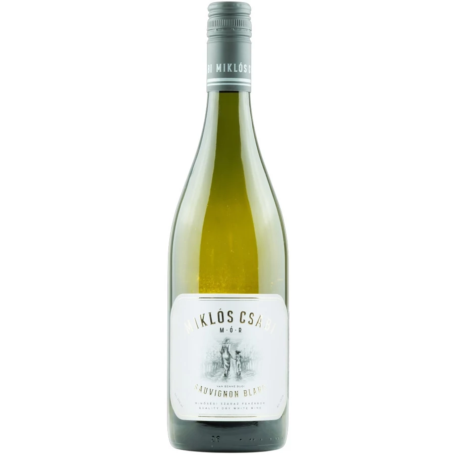 Miklós Csabi Sauvignon Blanc 2025