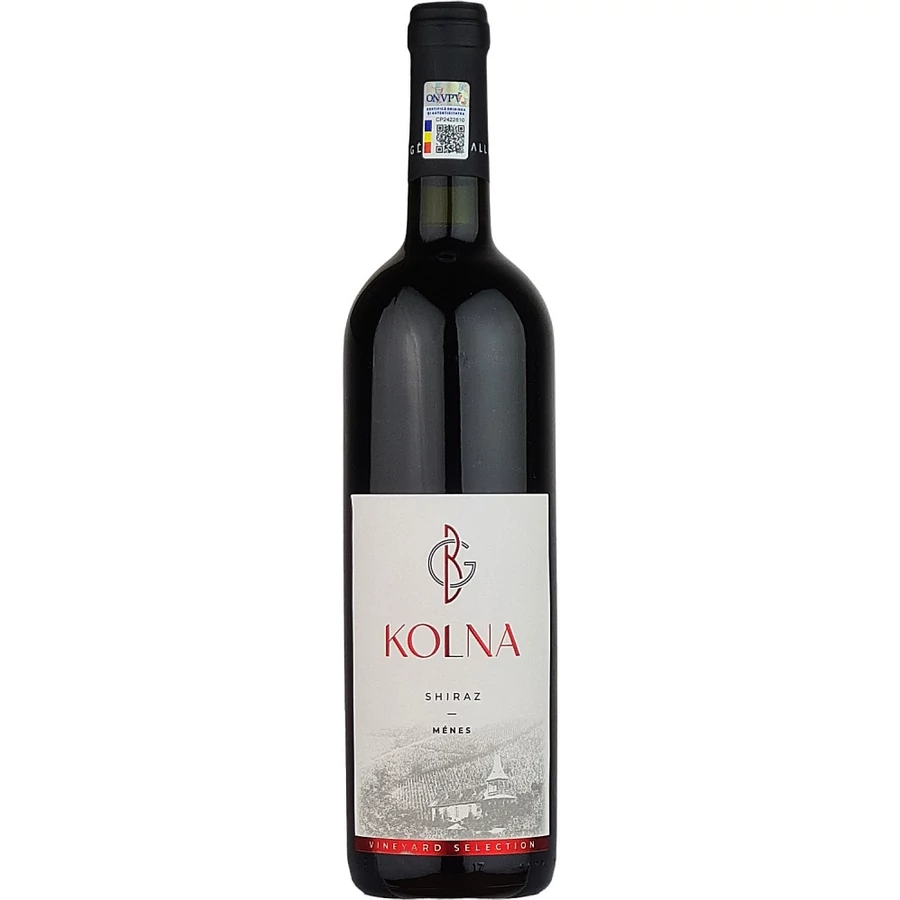 Balla Géza Shiraz Kolna 2021