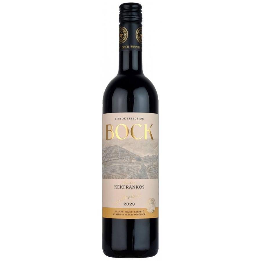 Bock Kékfrankos 2024