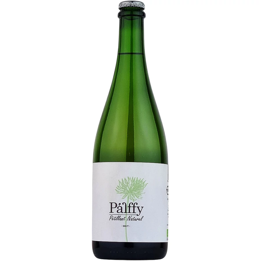 Pálffy Pét-Nat Brut Pezsgő 2025