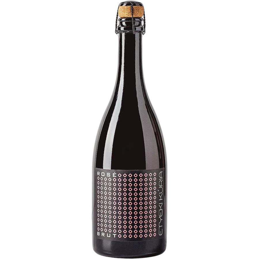 Etyeki Kúria Rosé Brut pezsgő