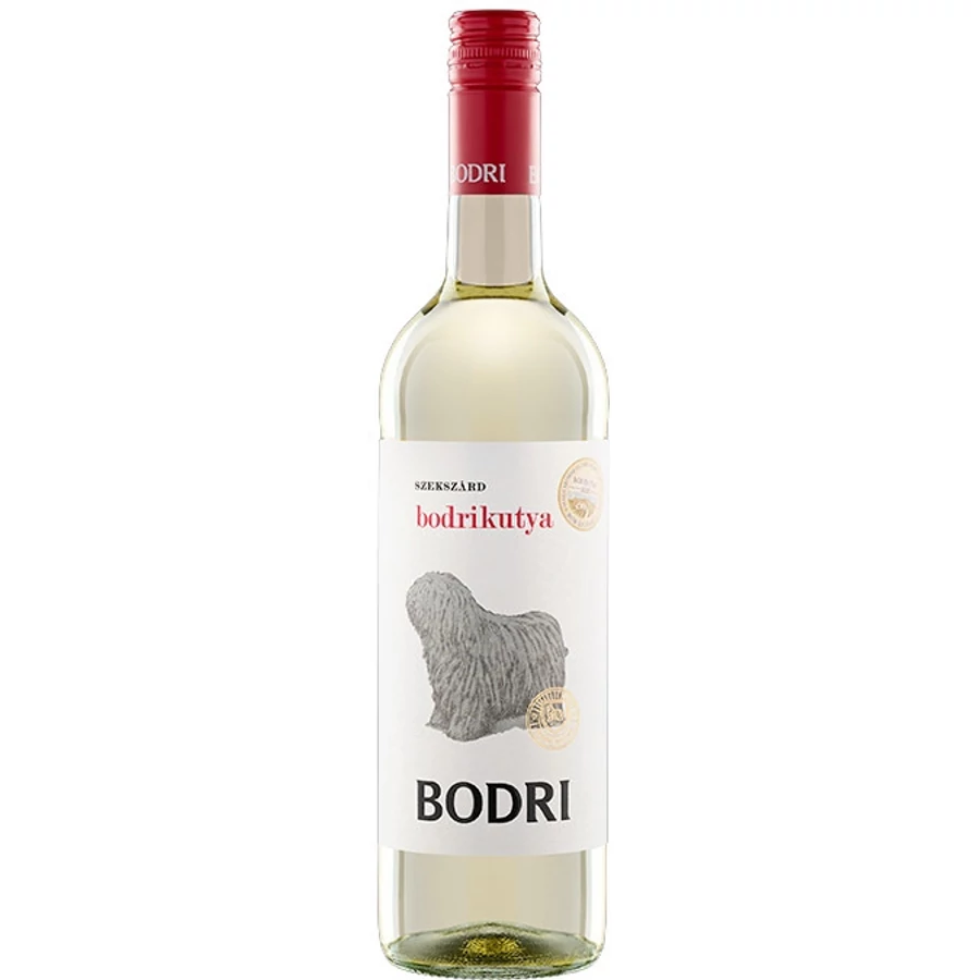 Bodri  Bodrikutya Fehér Cuvée 2025