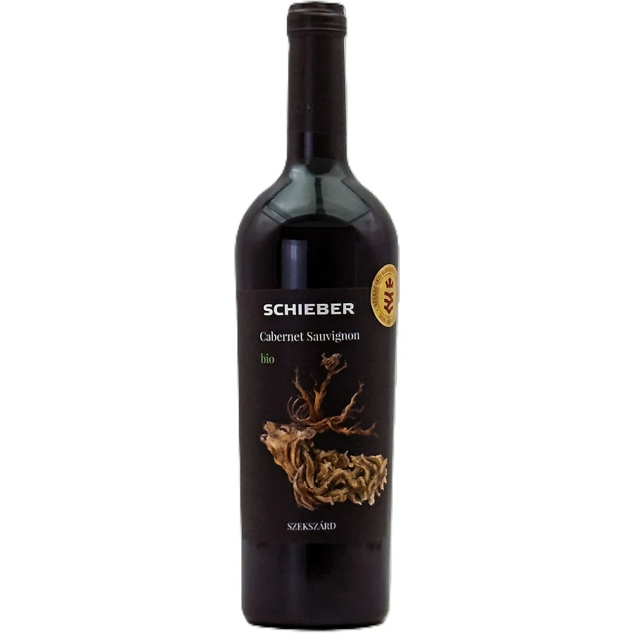 Schieber Cabernet Sauvignon BIO 2023