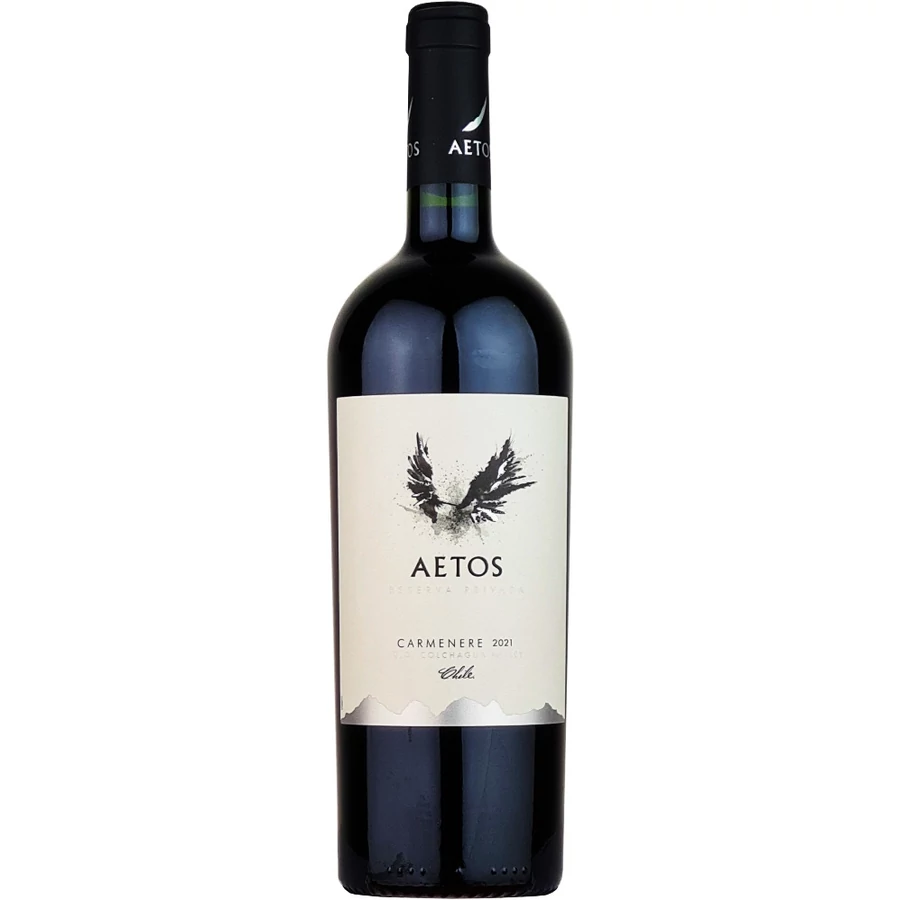 Aetos Reserva Privada Carmenere 2024