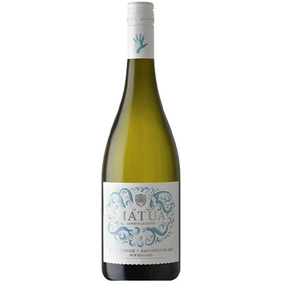 Matua Lands and Legends Sauvignon Blanc 2025