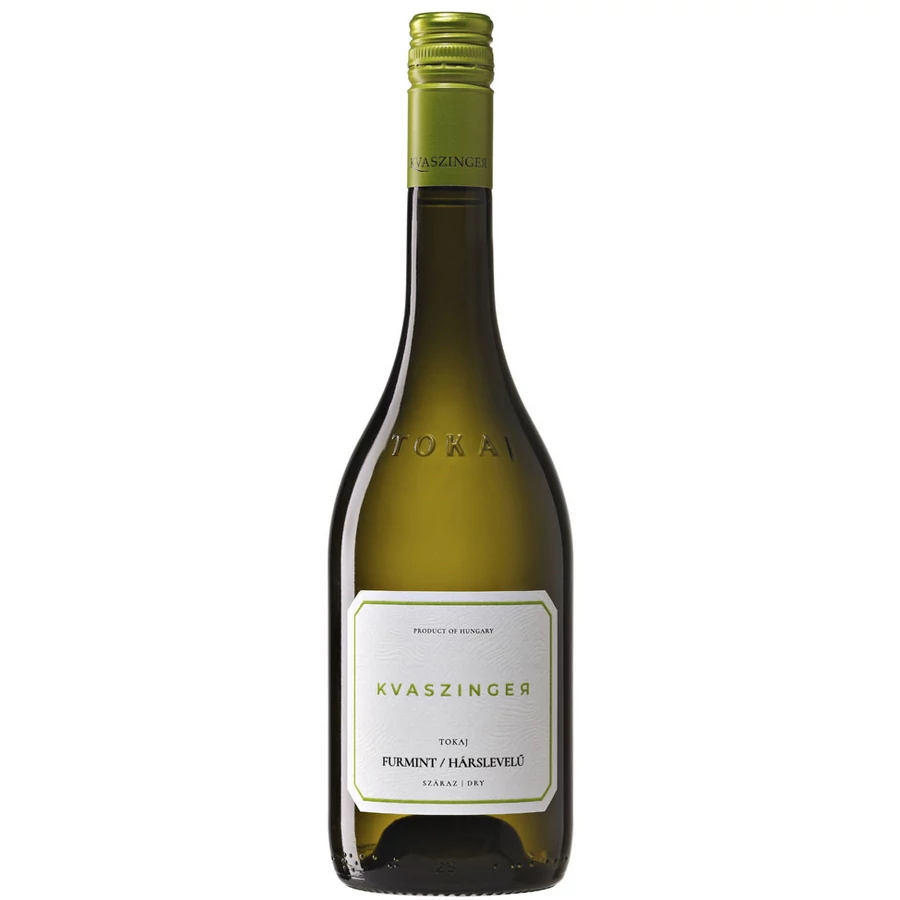 Kvaszinger Tokaj Dry 2025
