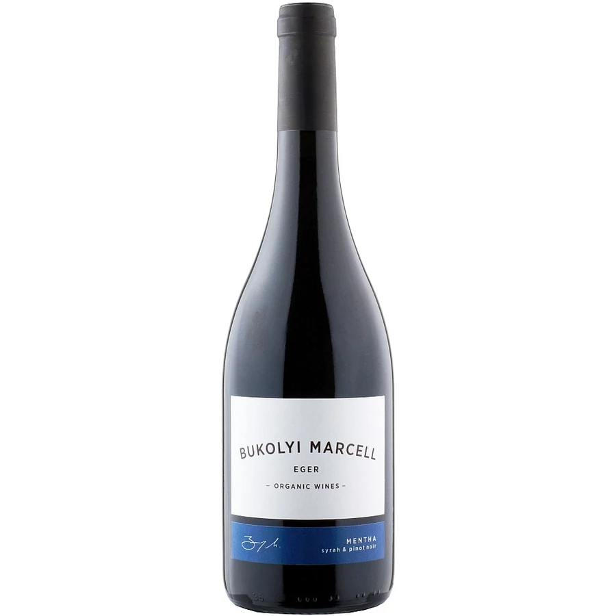Bukolyi Marcell Organic Wines Mentha 2023 (BIO) 