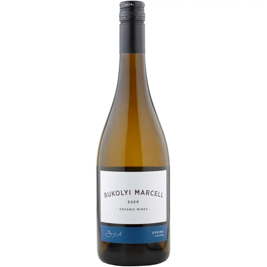 Bukolyi Marcell Organic Wines SPRING Riesling 2024 (BIO) 