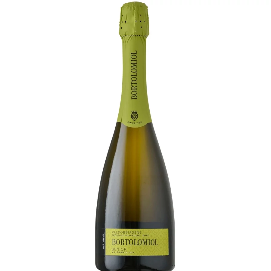 Bortolomiol Prosecco Senior Extra Dry 2025 DOCG (V)