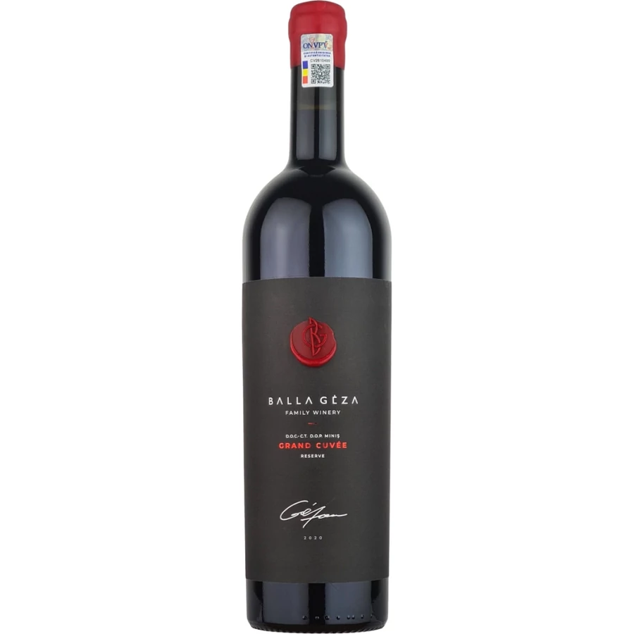 Balla Géza Grand Cuvée Reserve 2020