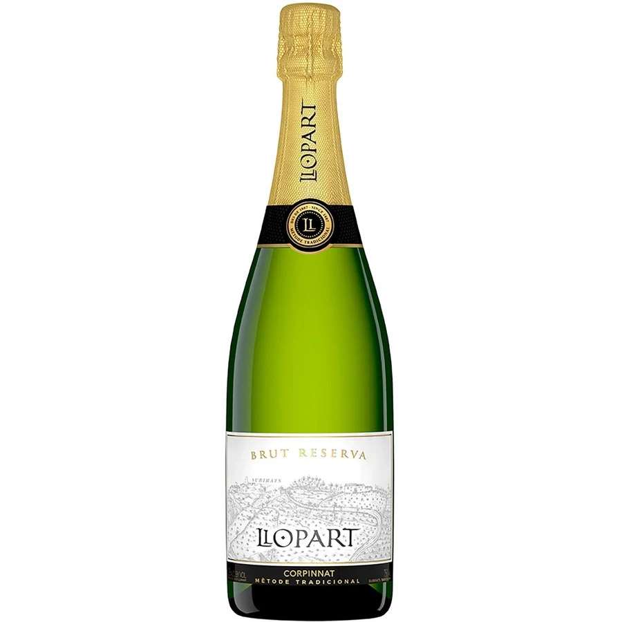 Llopart Brut Reserva (Corpinnat) (V)