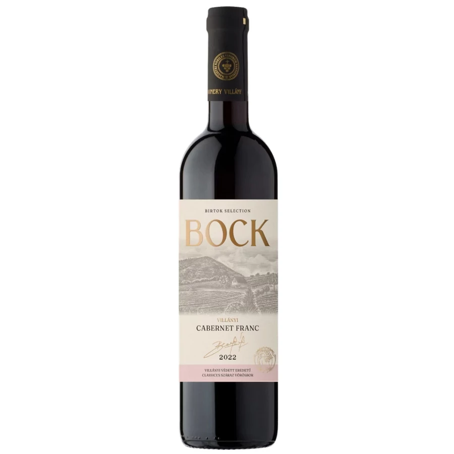 Bock Cabernet Franc 2024