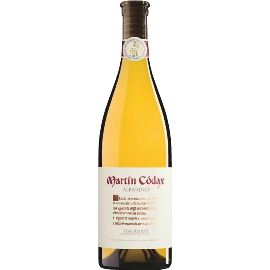 Martin Códax Albarino 2025 (V)