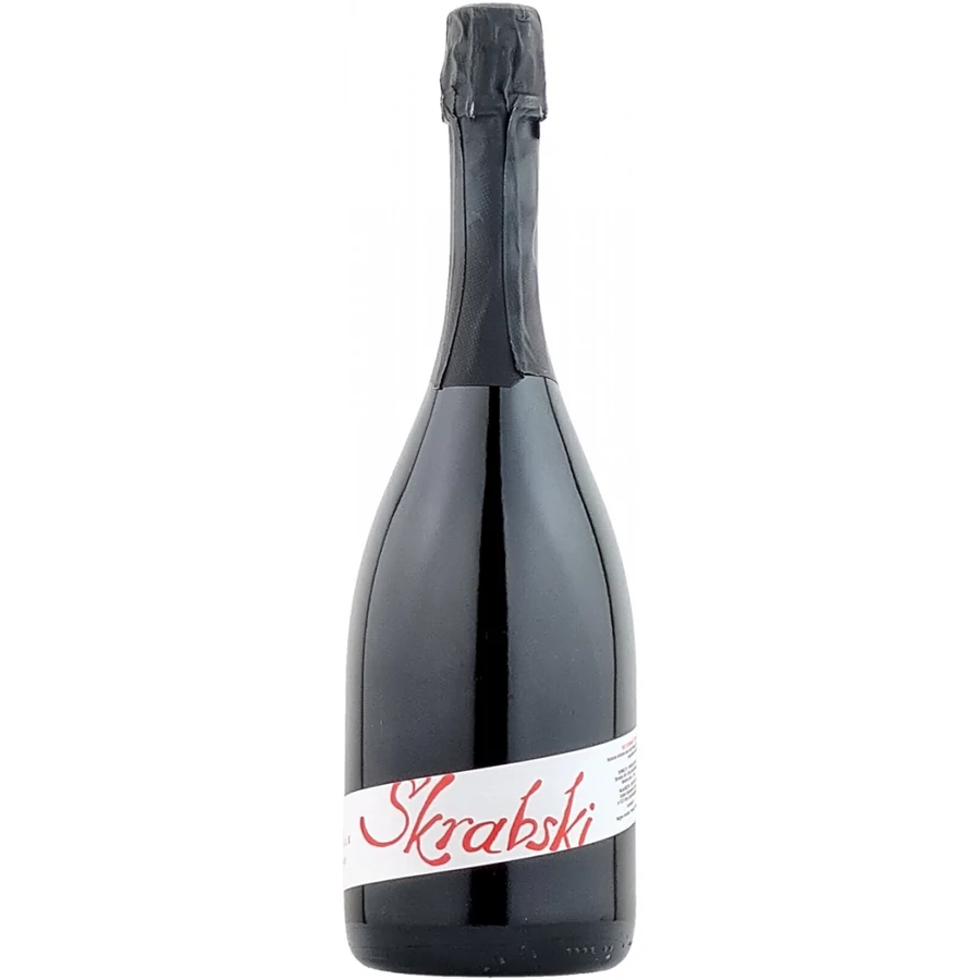Skrabski Furmint Extra Brut Pezsgő 2024 BIO
