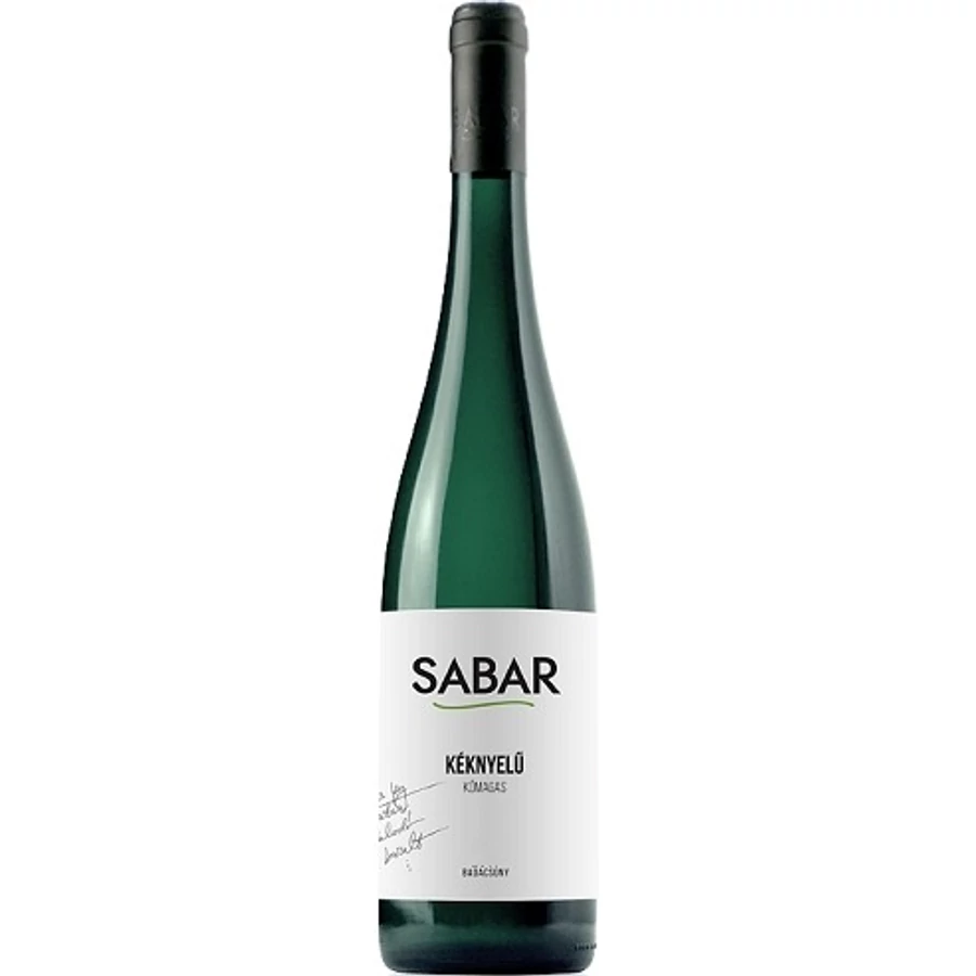 Sabar Kéknyelű 2025