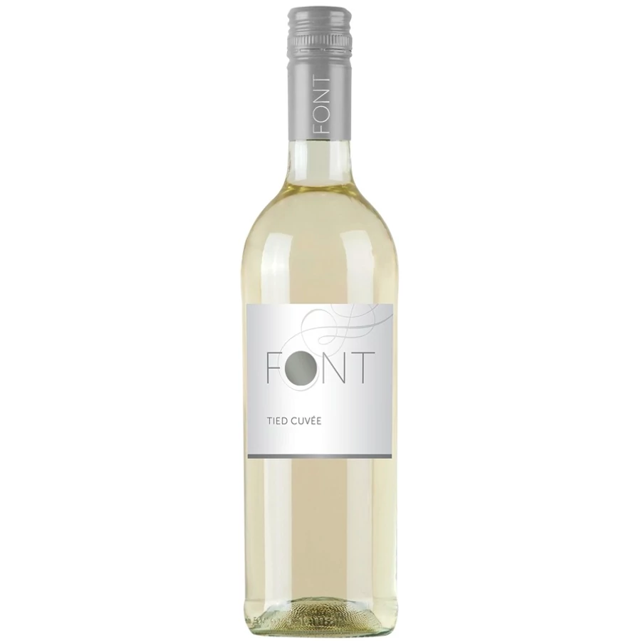 Font Pincészet Tied Cuvée 2025 (fehér)