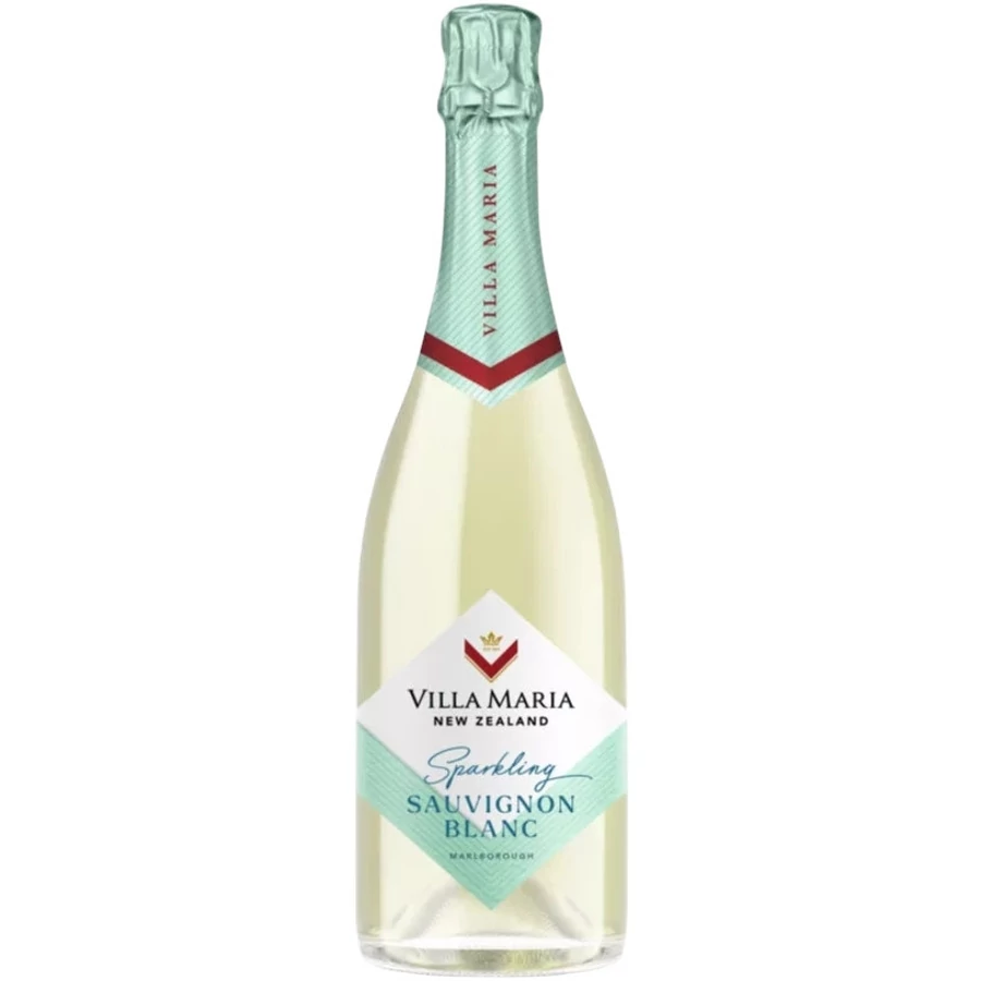 Villa Maria Sparkling Sauvignon Blanc 