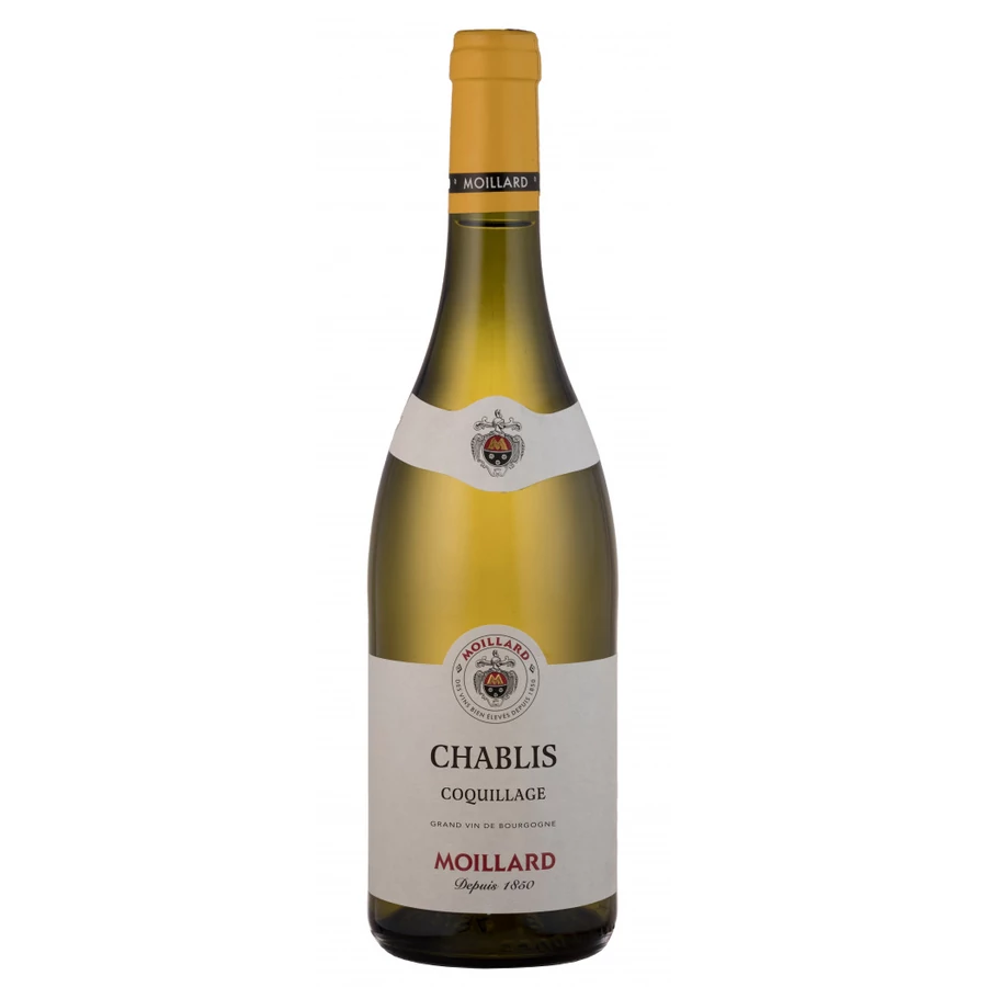 Moillard Coquille Chablis 2025