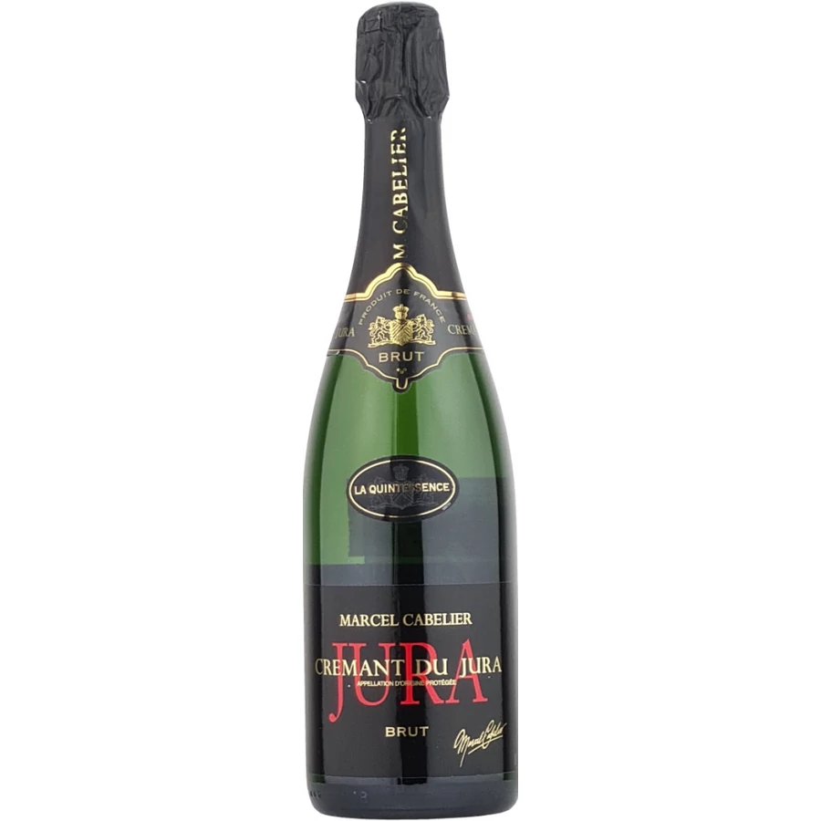 Marcel Cabelier  Crémant du Jura Brut
