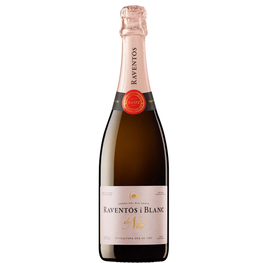 Raventos i Blanc Cava Blanc de Nit Magnum 2023 (utolsó 1db)