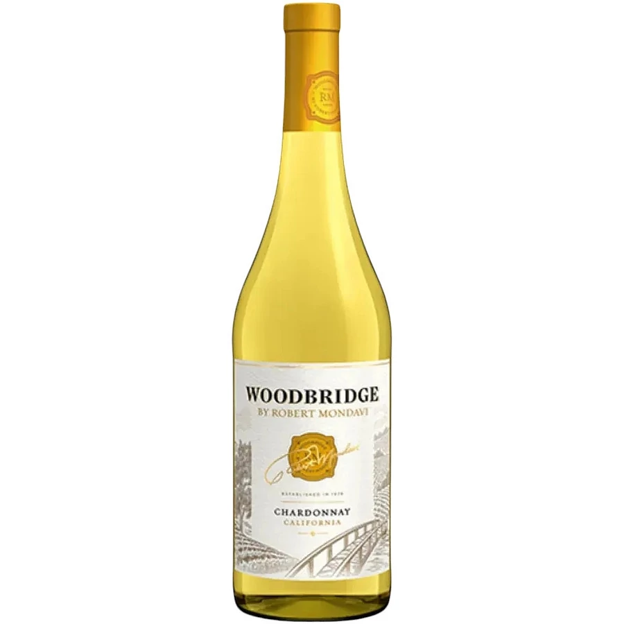 Robert Mondavi Woodbrige Chardonnay 2023