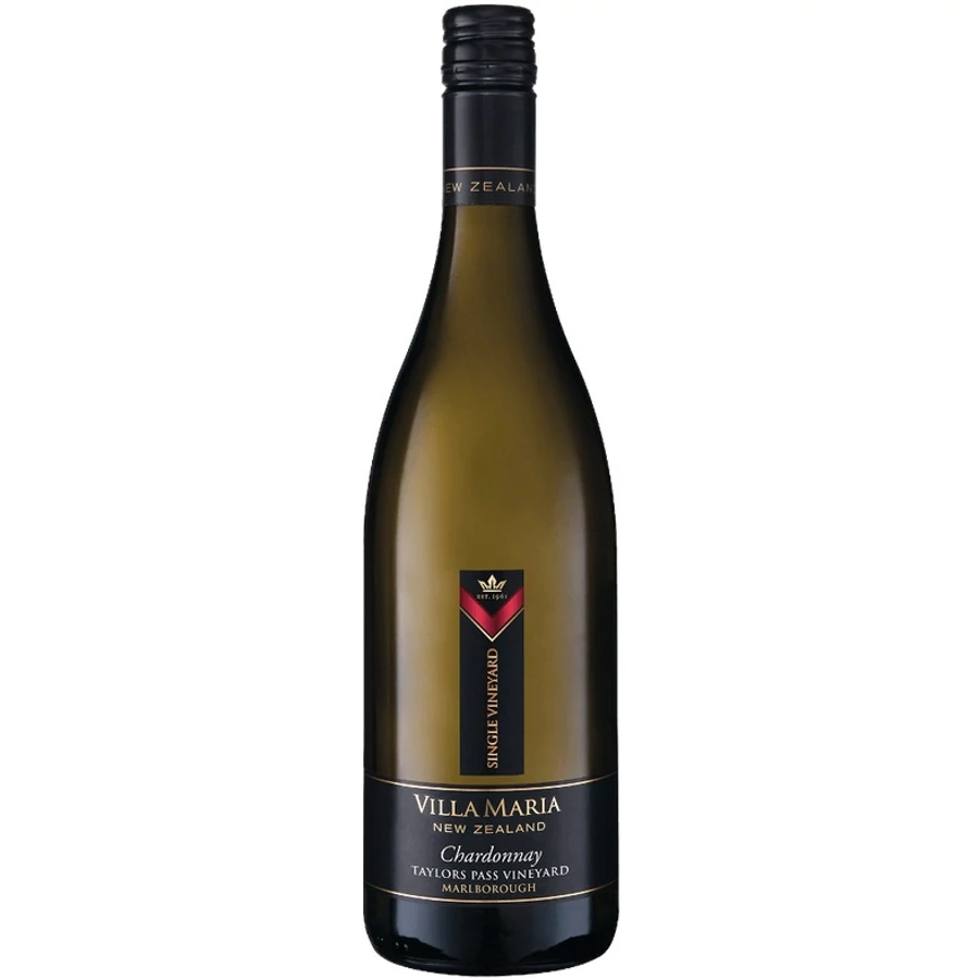 Villa Maria Single Vineyard Taylor Pass Chardonnay 2020