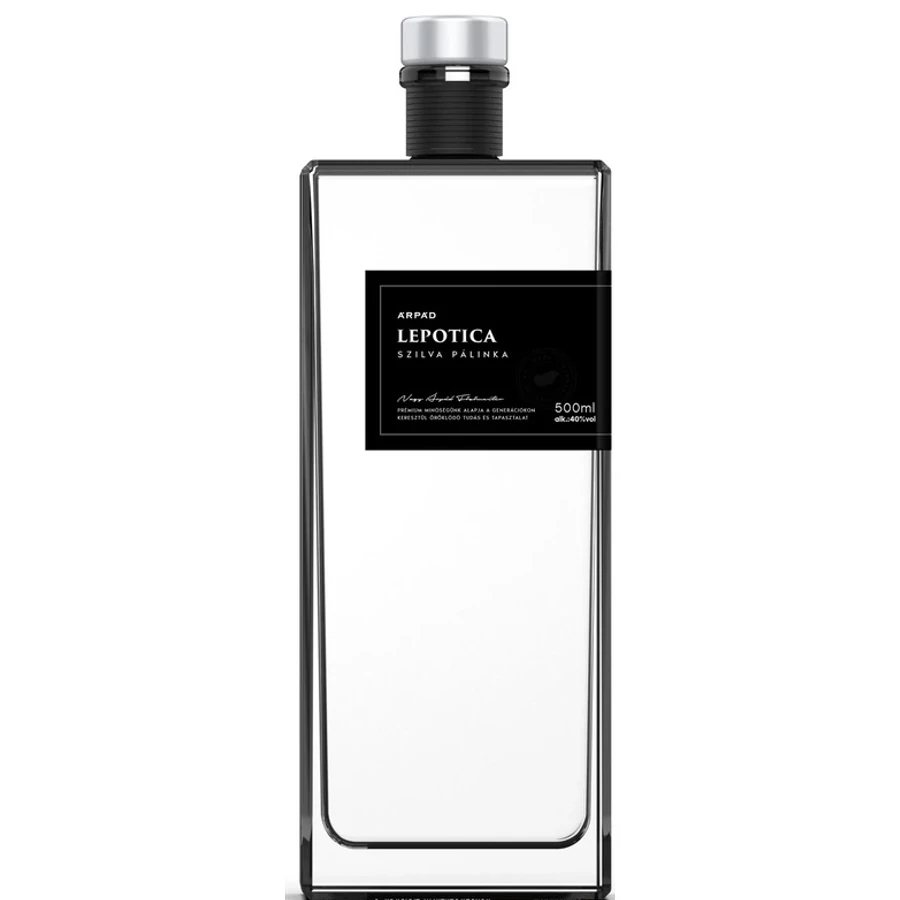 Árpád Pálinka Lepotica Szilva (0.5l) 40% (V)