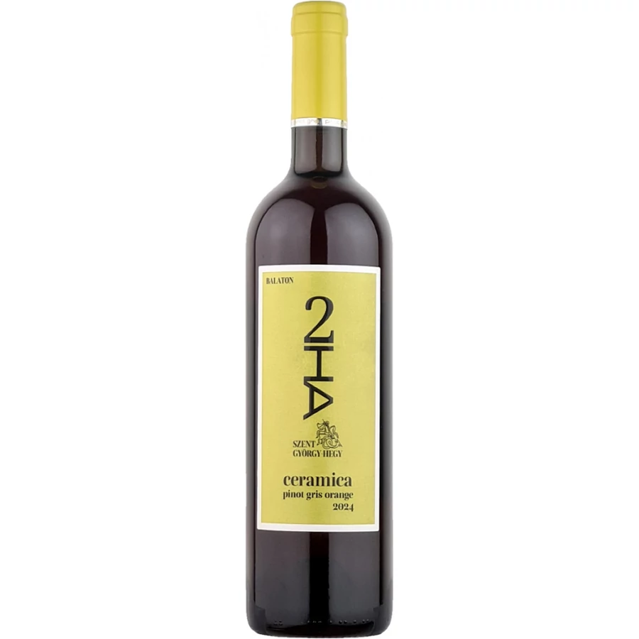 2Ha Pinot Gris Orange Ceramica 2025