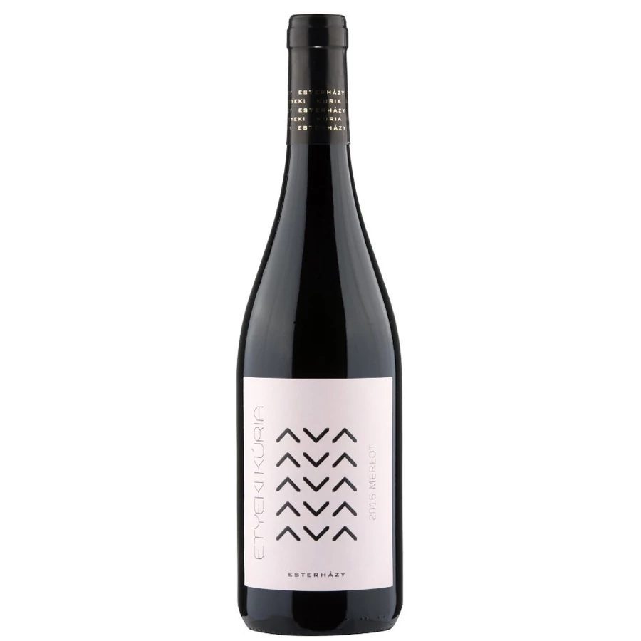 Etyeki Kúria Merlot 2021 (Sopron)