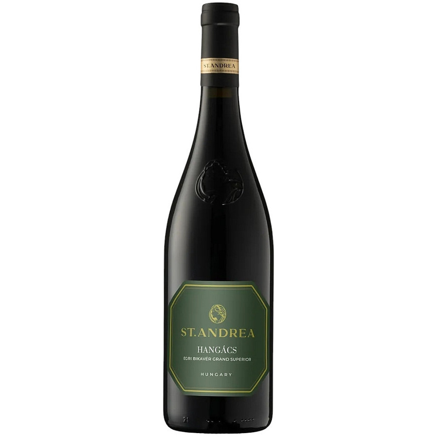 St. Andrea Hangács Bikavér 2023