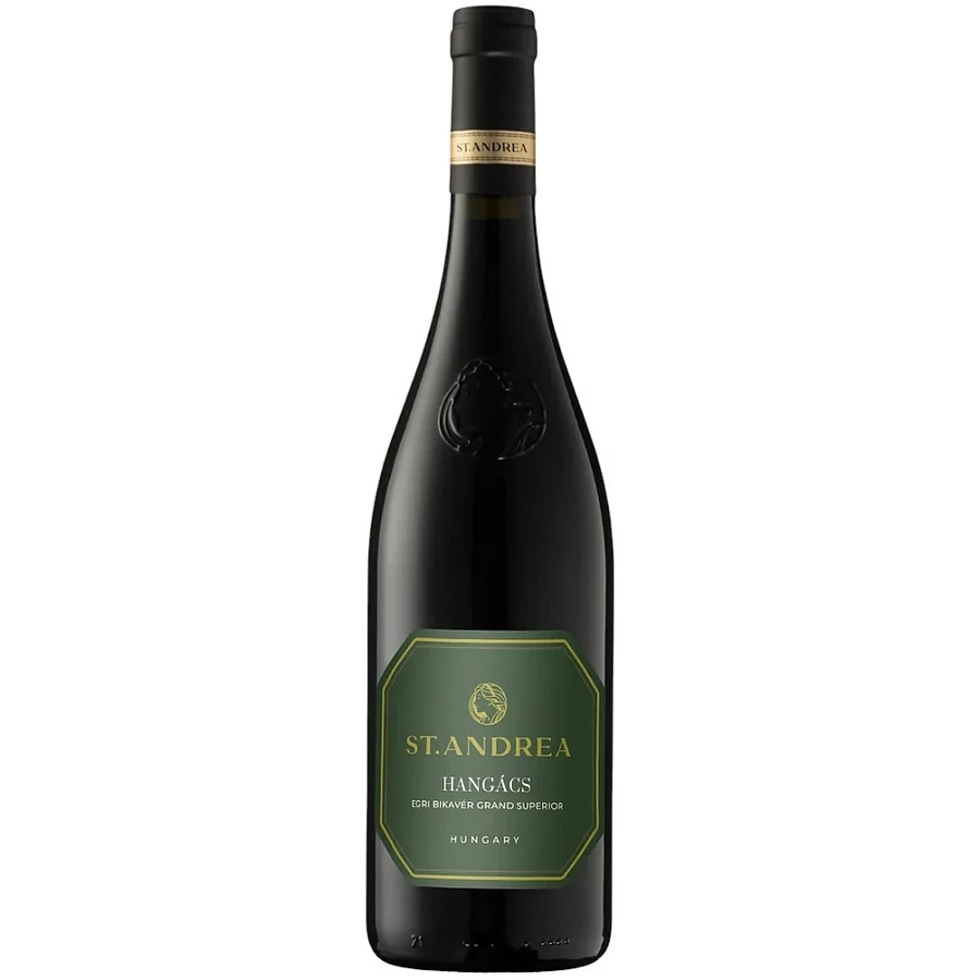 St. Andrea Hangács Bikavér 2023