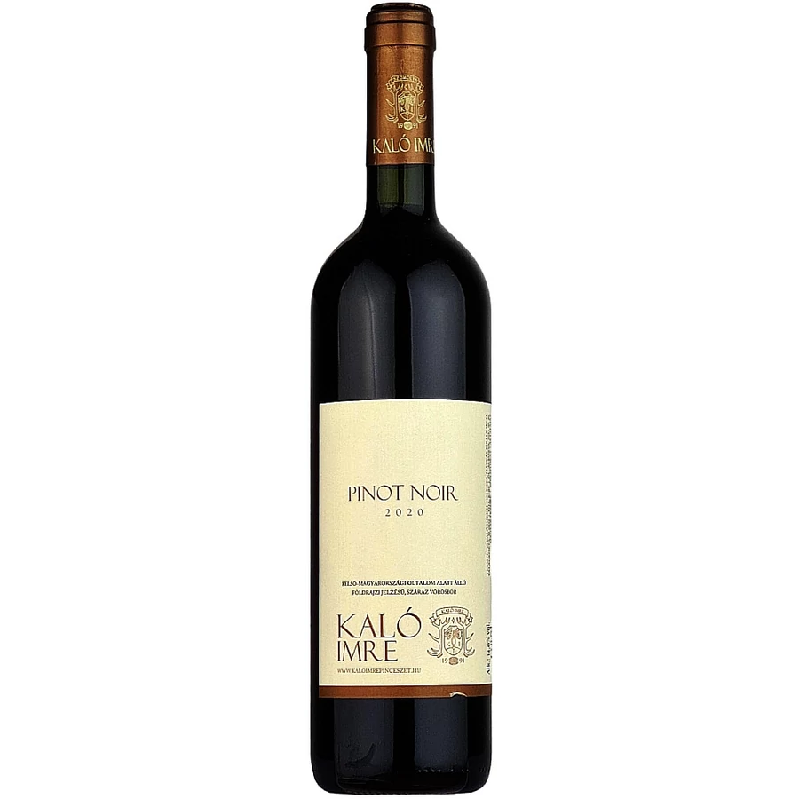 Kaló Imre Pinot Noir 2022