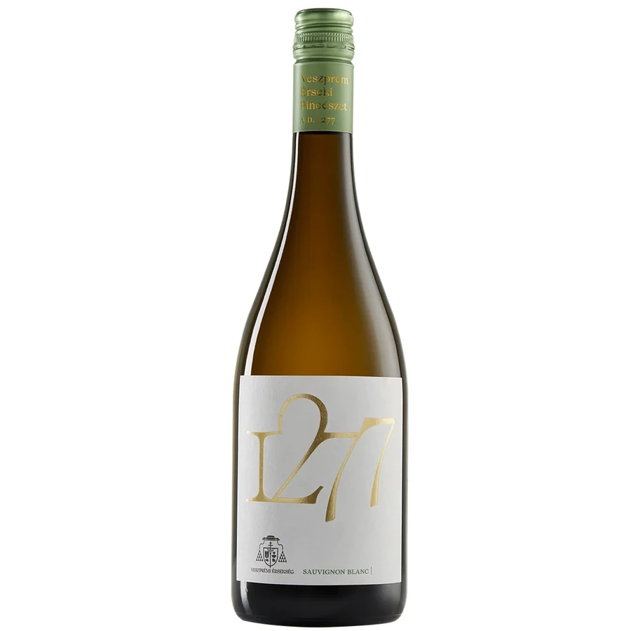 Veszprémi Érsekség 1277 Sauvignon Blanc 2024