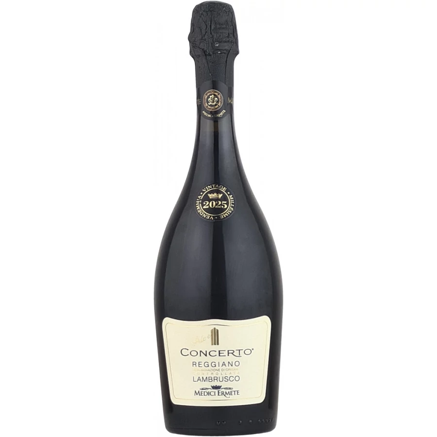Medici Ermete Concerto Lambrusco BIO